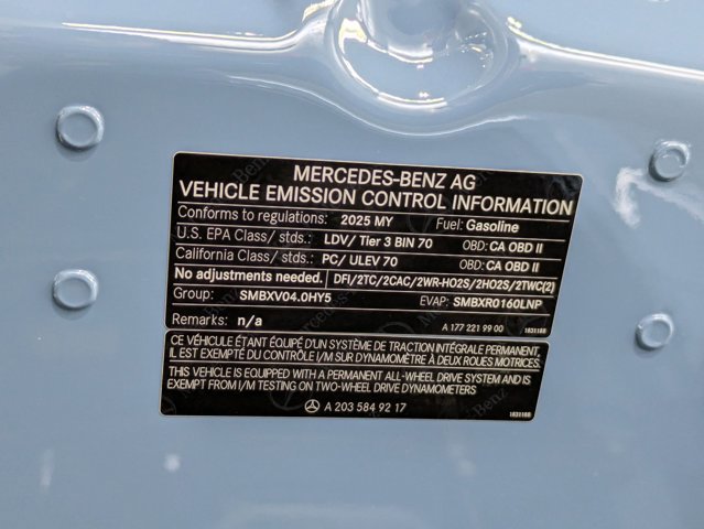 New 2025 Mercedes-Benz SL 63 AMG S e Performance 4MATIC image 19