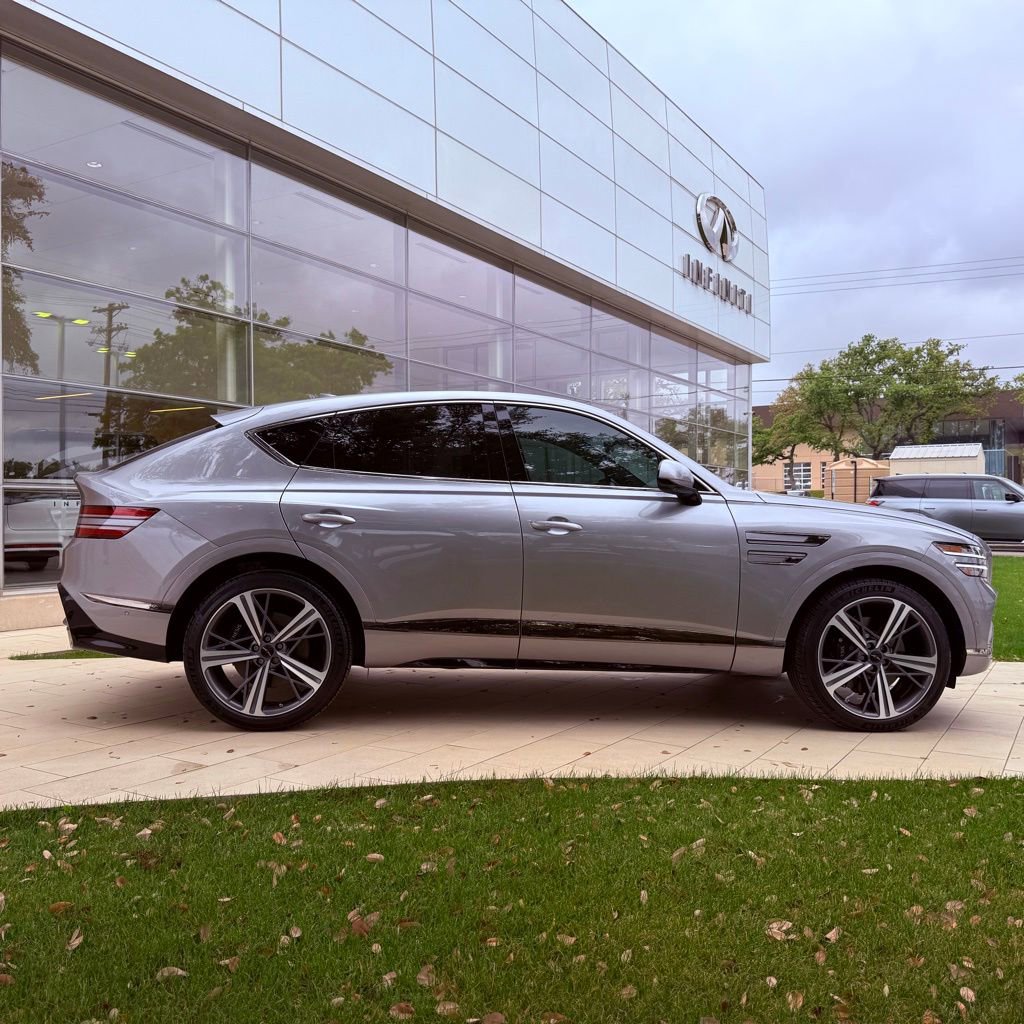 Used 2025 Genesis GV80 3.5T e-SC image 5