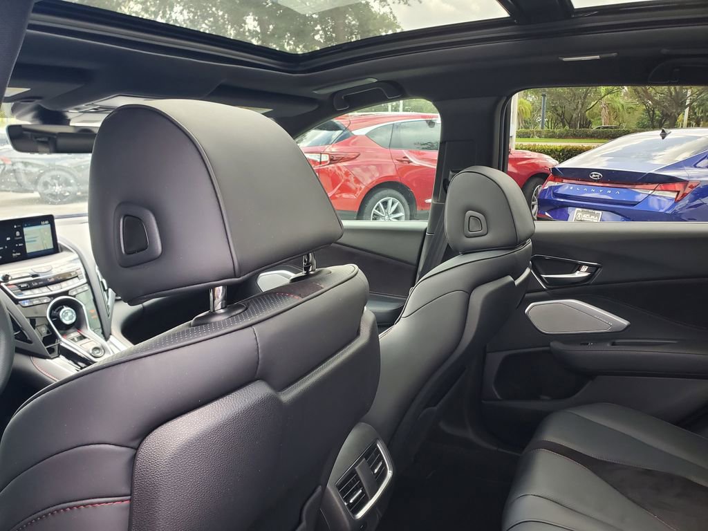 Certified 2025 Acura RDX A-Spec image 11