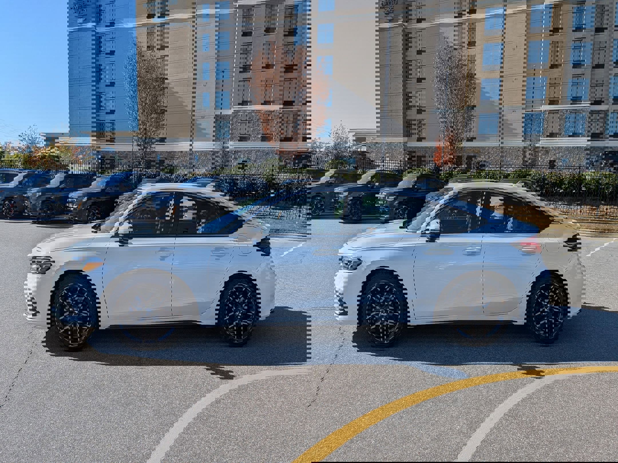 Used 2024 Honda Civic Sport Touring image 6