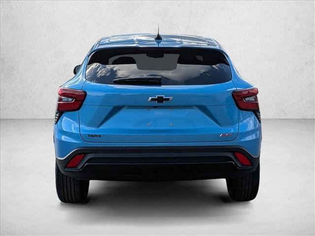 New 2026 Chevrolet Trax RS FWD image 7