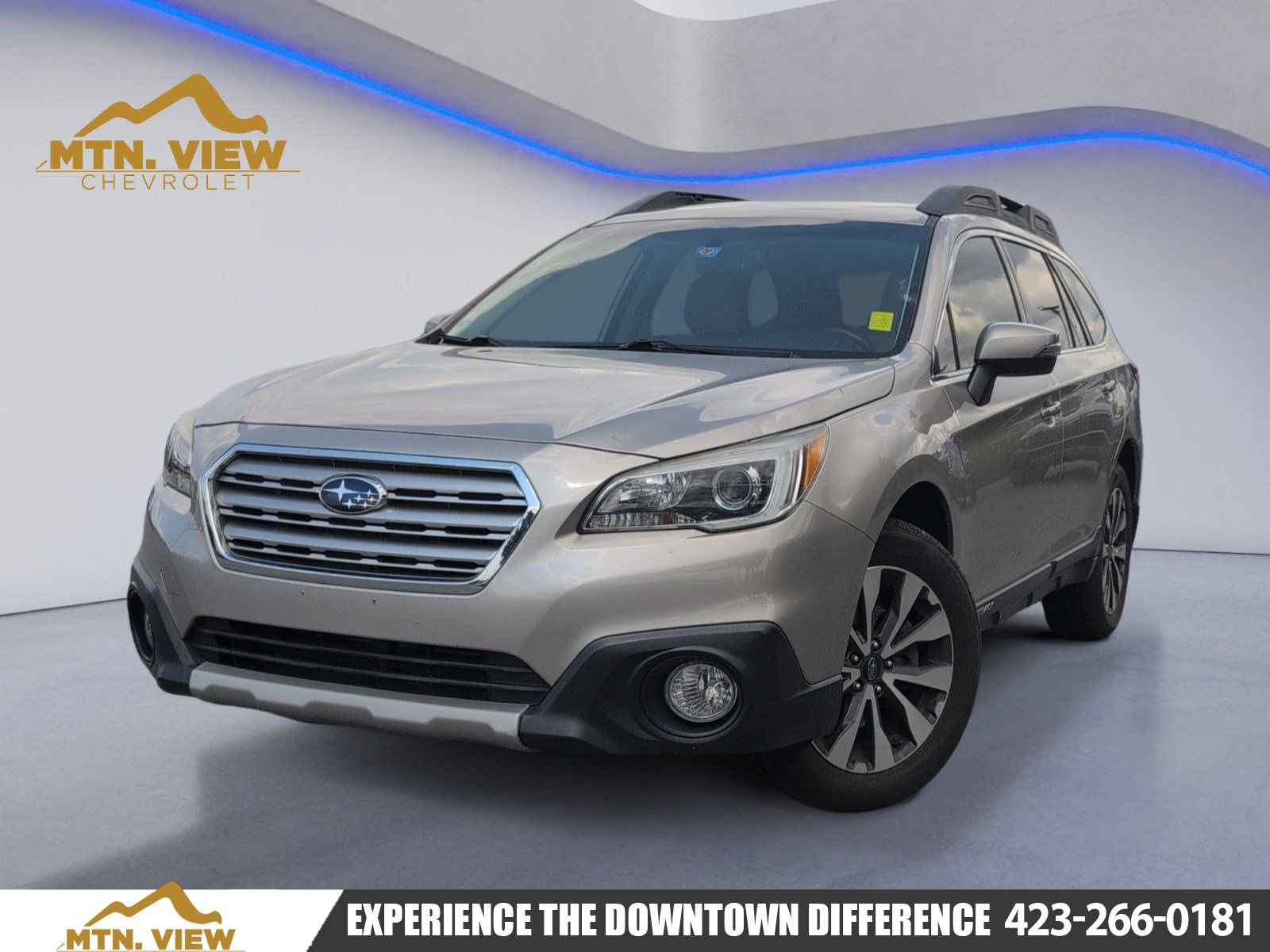 Used 2016 Subaru Outback 2.5i Limited w/ Popular Package #4 AWD/4WD video 1