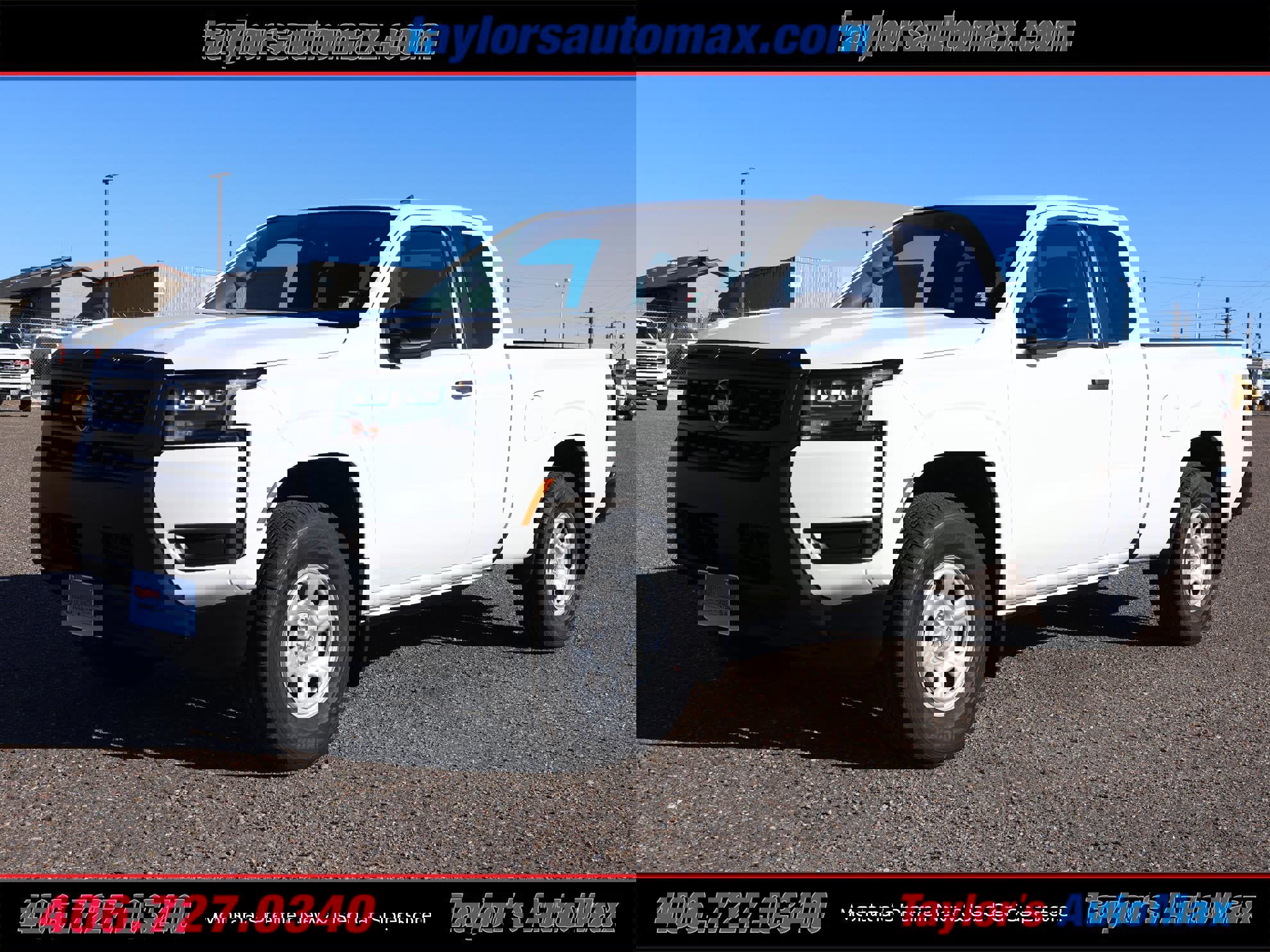 New 2026 Nissan Frontier S w/ S Utility Package image 30
