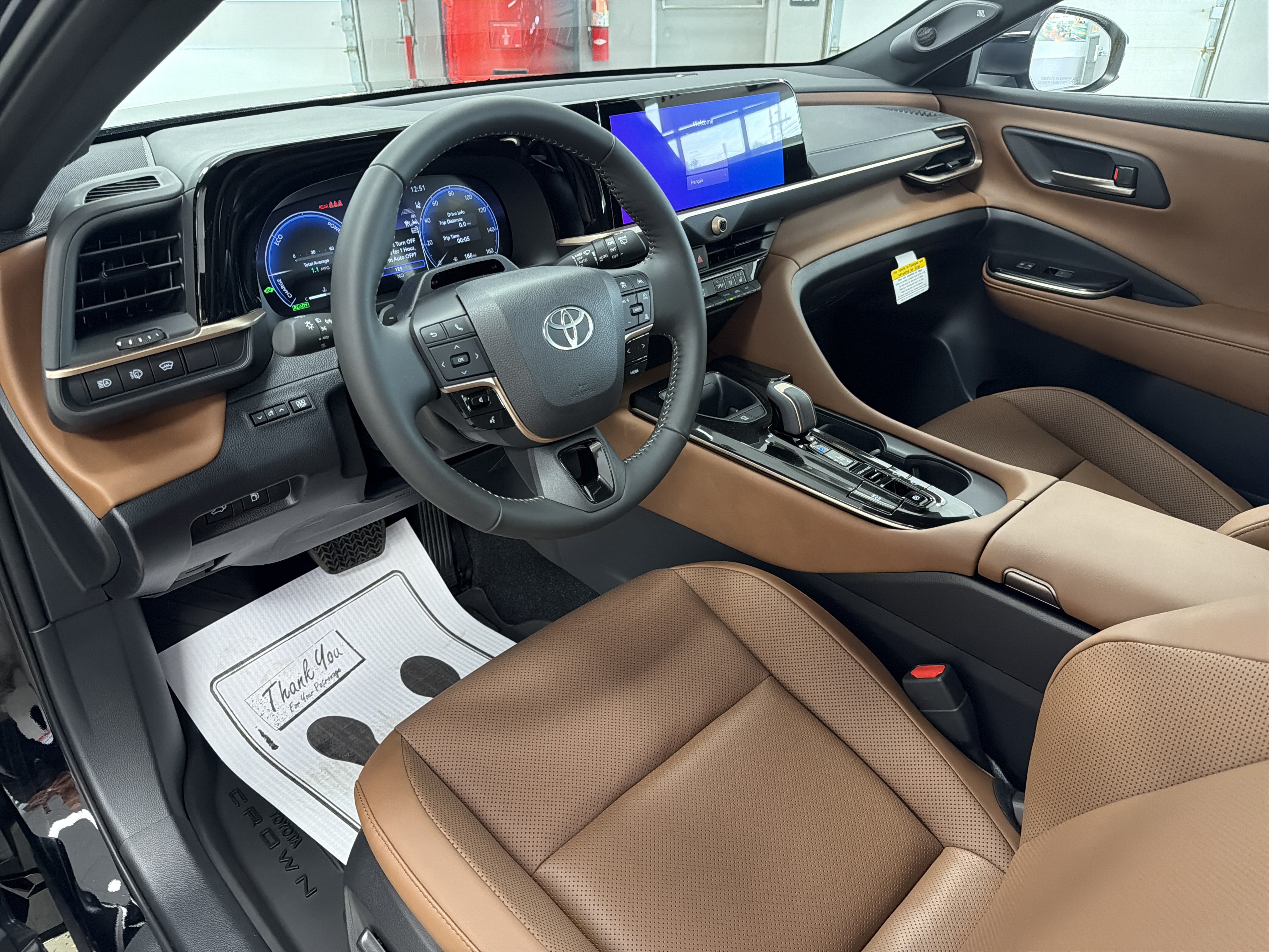 New 2026 Toyota Crown Signia AWD/4WD image 20