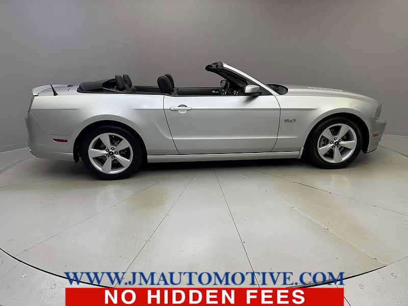 Used 2013 Ford Mustang GT Premium w/ Security Pkg image 6