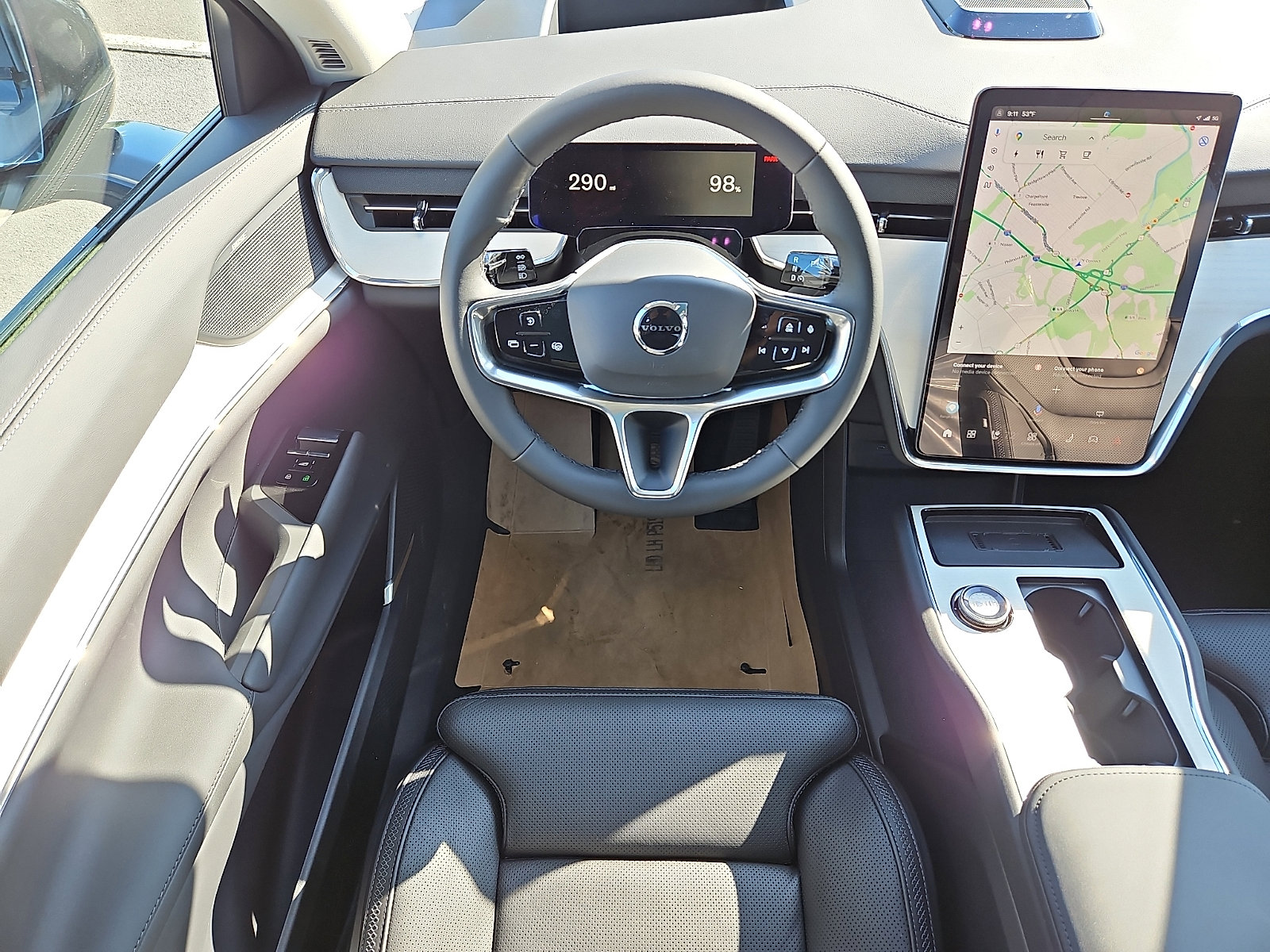 New 2026 Volvo EX90 Ultra AWD/4WD image 9