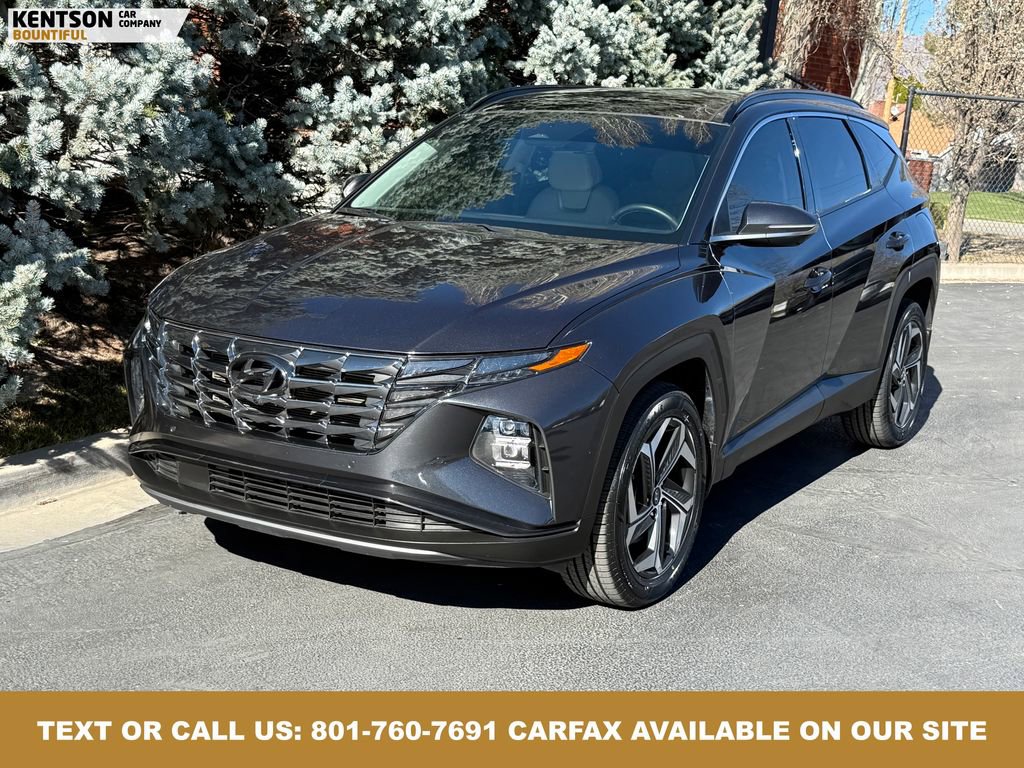 Used 2023 Hyundai Tucson Limited image 3