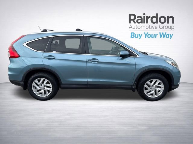 Used 2015 Honda CR-V EX-L image 10