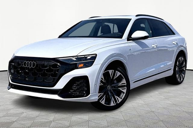 New 2026 Audi Q8 Premium Plus