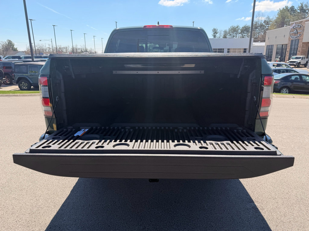 New 2026 Nissan Frontier SV AWD/4WD image 7