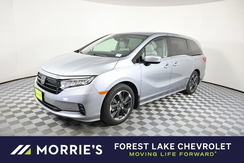 Used 2023 Honda Odyssey Elite