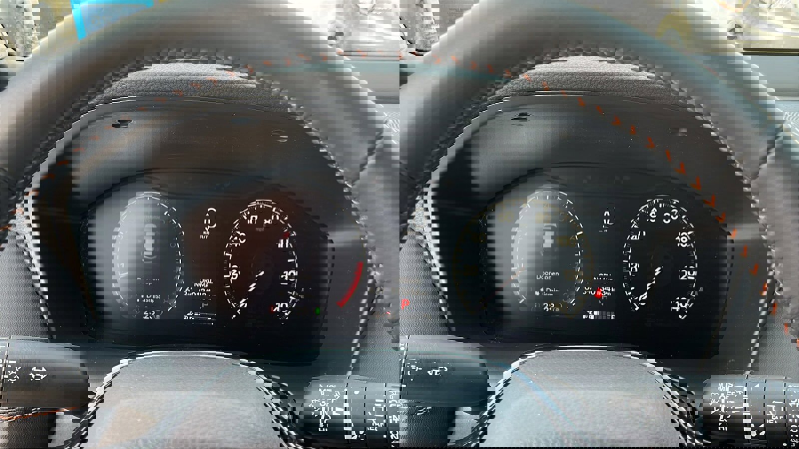 Used 2024 Honda HR-V Sport image 16