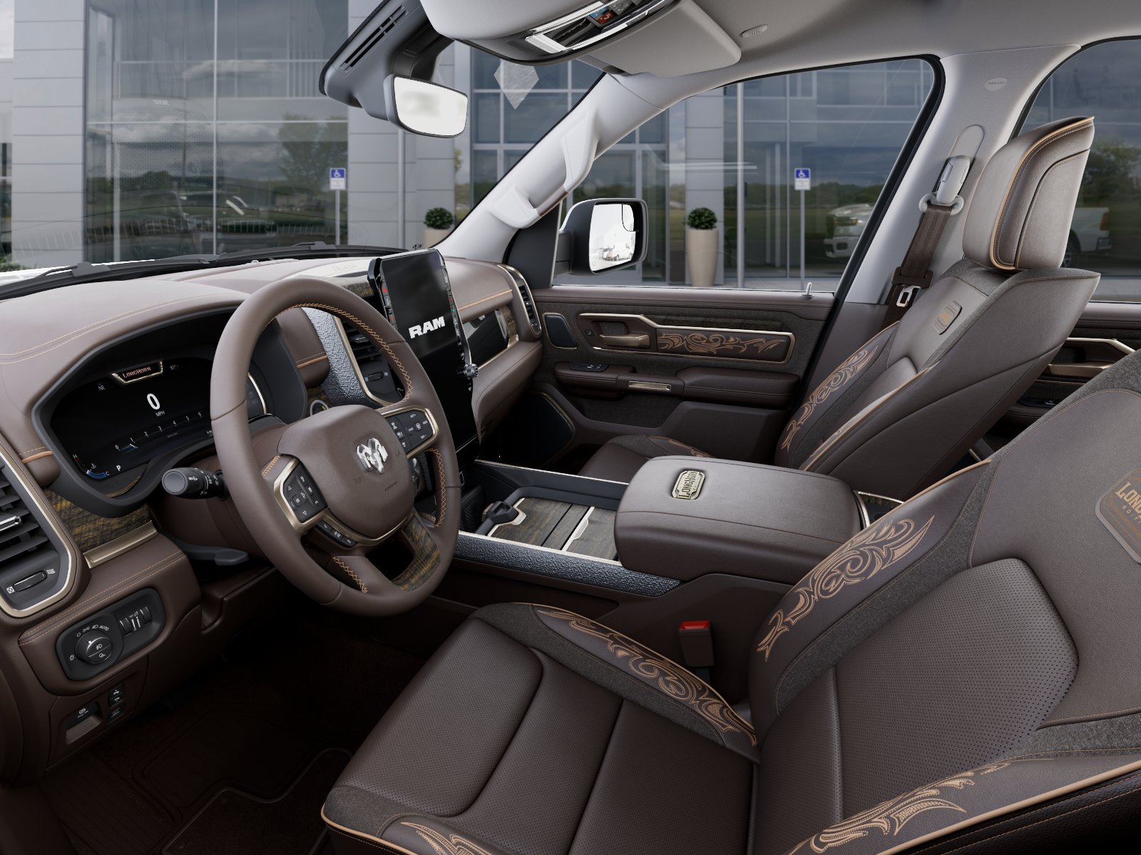 New 2026 RAM 1500 Limited AWD/4WD image 21