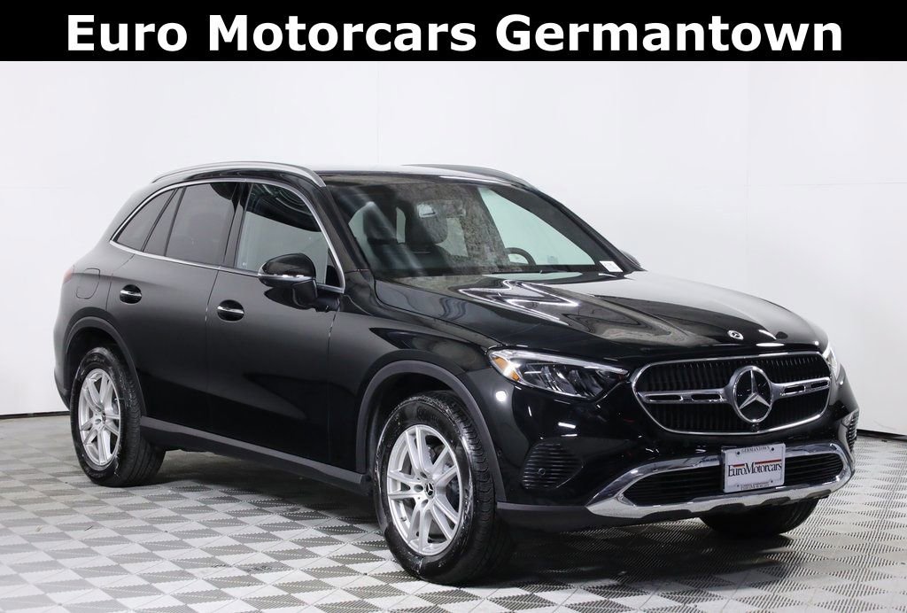 Certified 2026 Mercedes-Benz GLC 300 GLC 300 image 1