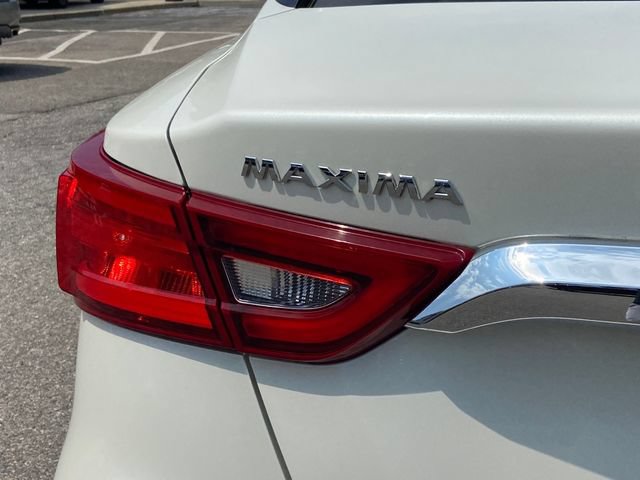 Used 2017 Nissan Maxima 3.5 S FWD image 32