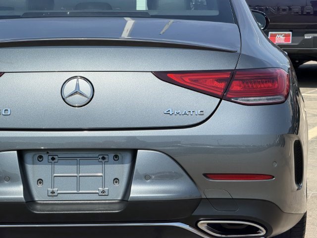 Used 2019 Mercedes-Benz CLS 450 4MATIC image 34