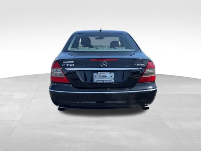 Used 2009 Mercedes-Benz E 350 4MATIC Sedan image 6