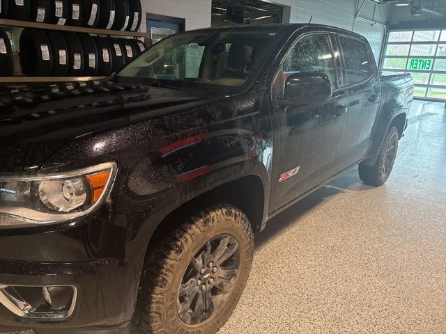 Used 2018 Chevrolet Colorado Z71 w/ Z71 Midnight Edition