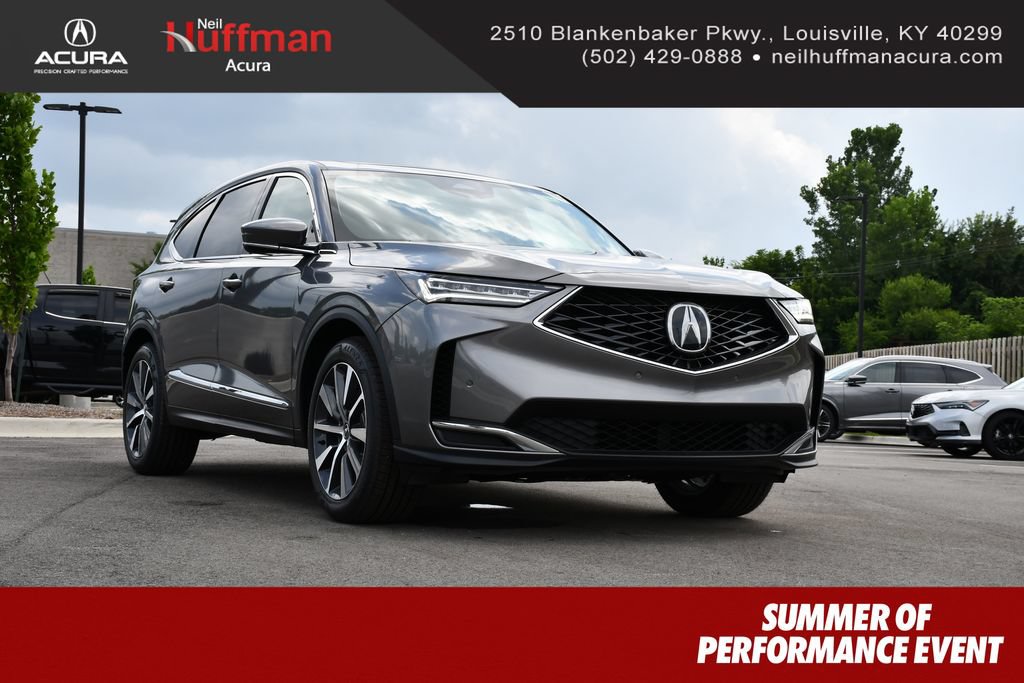 New 2026 Acura MDX SH-AWD w/ Technology Package image 1