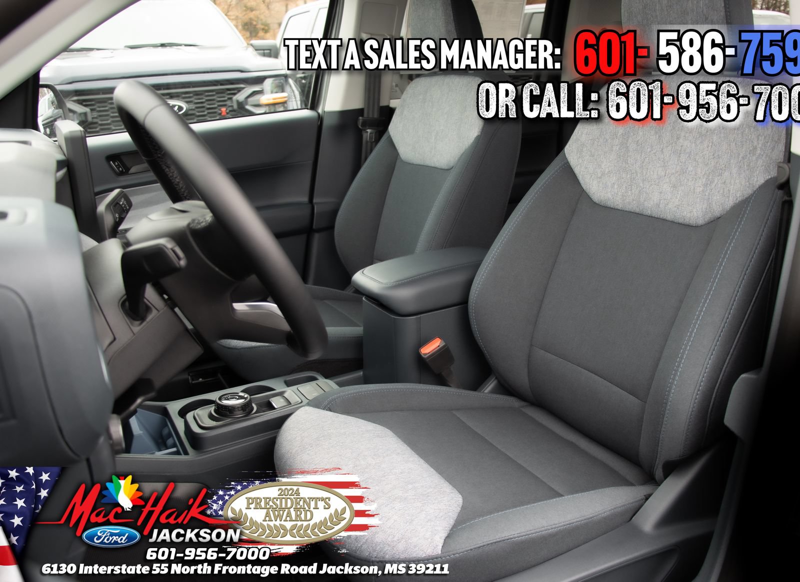 Certified 2024 Ford Maverick XL FWD image 11