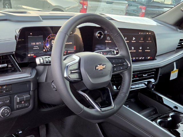 New 2027 Chevrolet Tahoe Premier w/ Sun And Tow Package RWD image 11