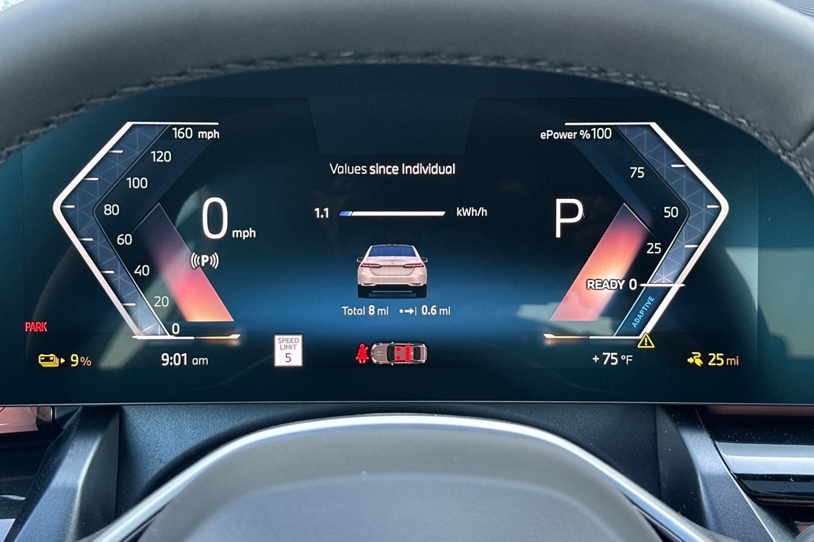 New 2027 BMW i5 eDrive40 w/ Premium Package RWD image 23