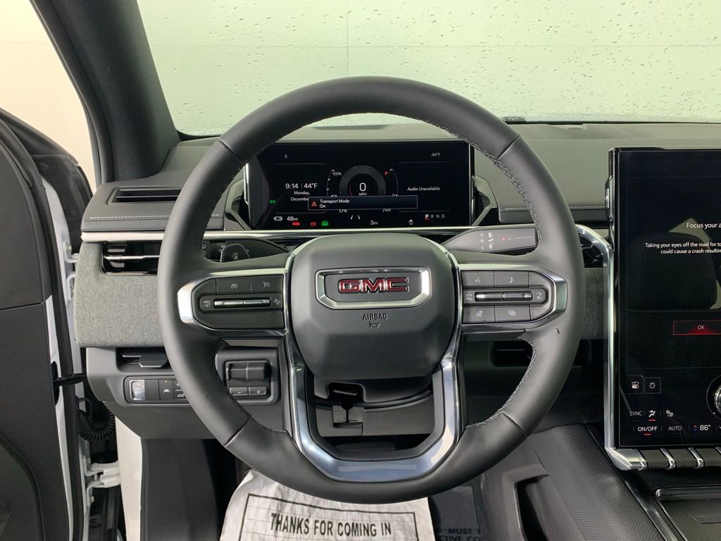 New 2026 GMC Sierra EV Elevation image 15