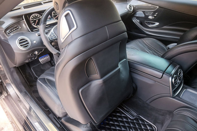 Used 2016 Mercedes-Benz S 65 AMG Coupe image 68