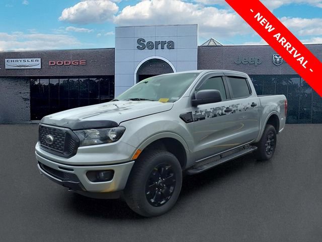 Used 2023 Ford Ranger XLT w/ Equipment Group 301A Mid AWD/4WD image 3