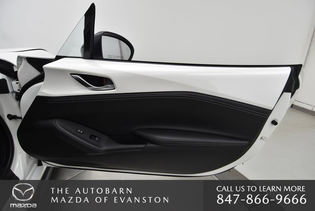 New 2025 MAZDA MX-5 Miata Club w/ Brembo/BBS Recaro Package image 39