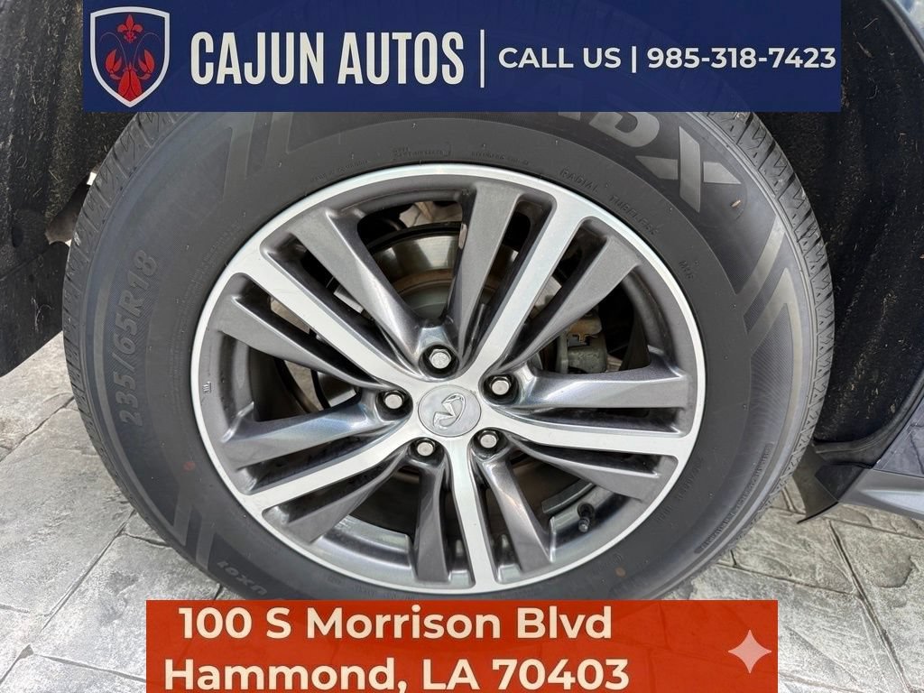 Used 2019 INFINITI QX60 Luxe w/ Essential Package AWD/4WD image 43