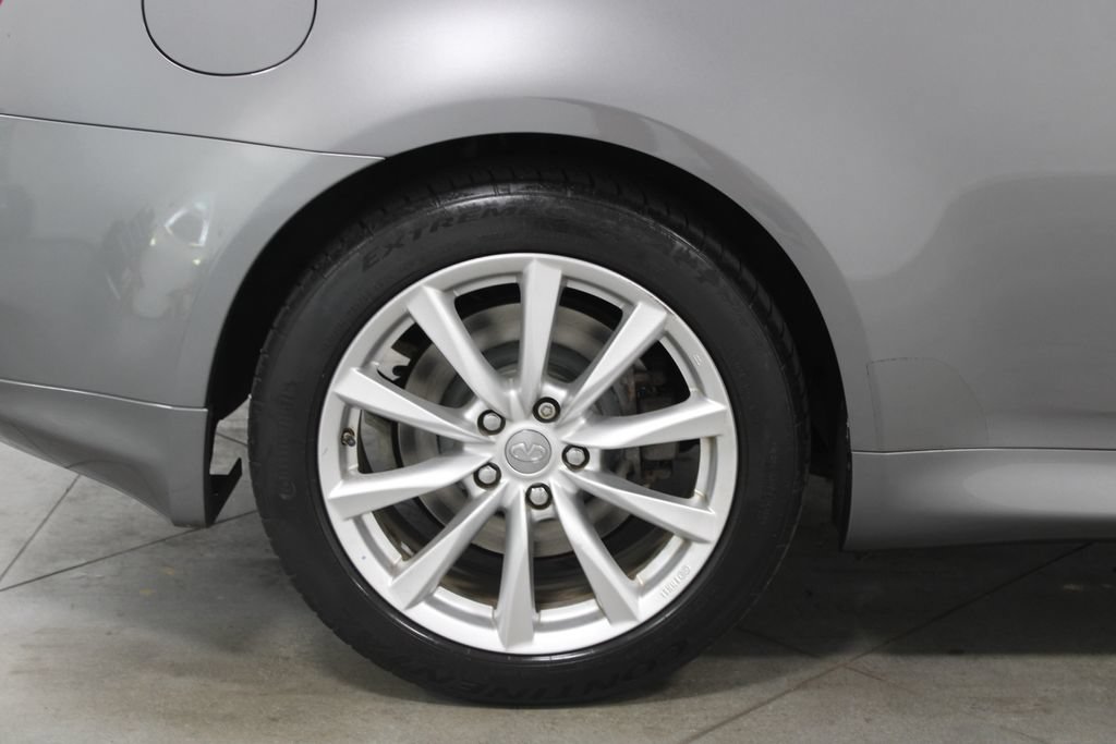 Used 2015 INFINITI Q60 AWD Coupe w/ Premium Package image 12