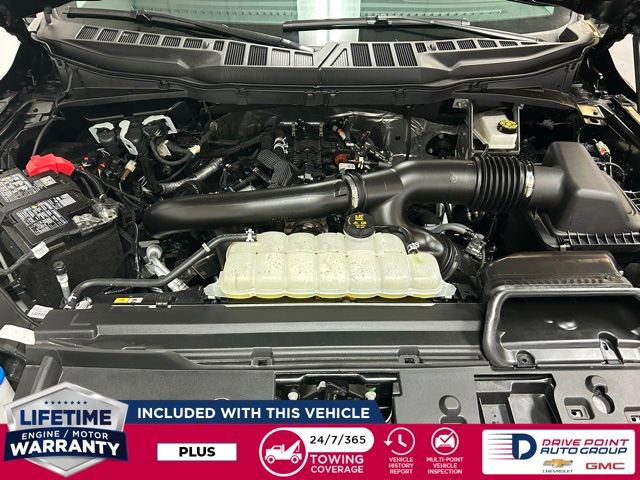 Used 2025 Ford F150 XLT w/ Equipment Group 301A Standard image 14