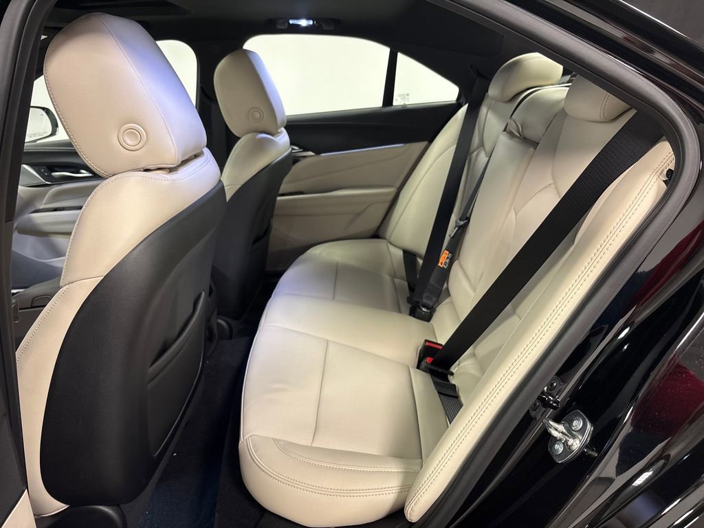 New 2026 Cadillac CT4 Premium Luxury RWD image 30