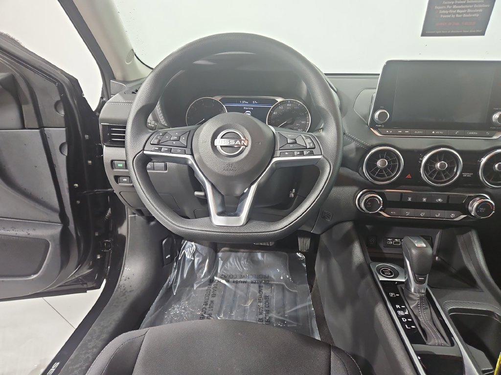 Certified 2025 Nissan Sentra SV w/ Trunk Package FWD image 15