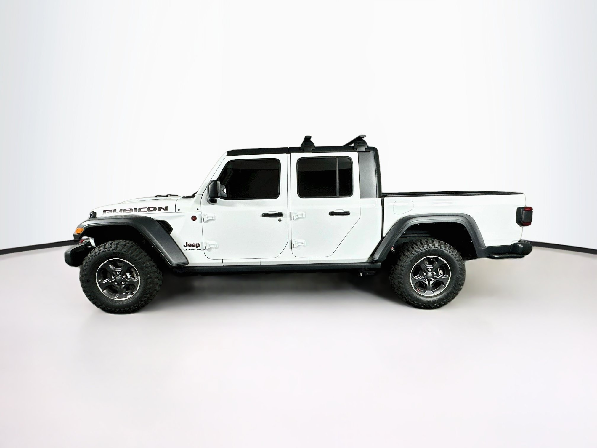 Used 2022 Jeep Gladiator Rubicon w/ Cold Weather Group AWD/4WD image 4