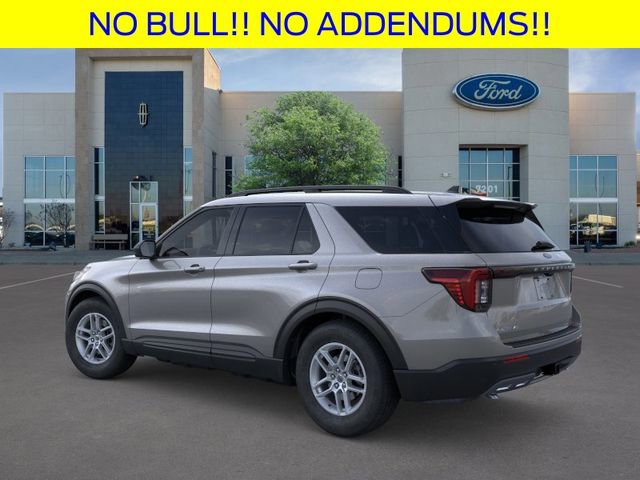 New 2026 Ford Explorer Active image 5