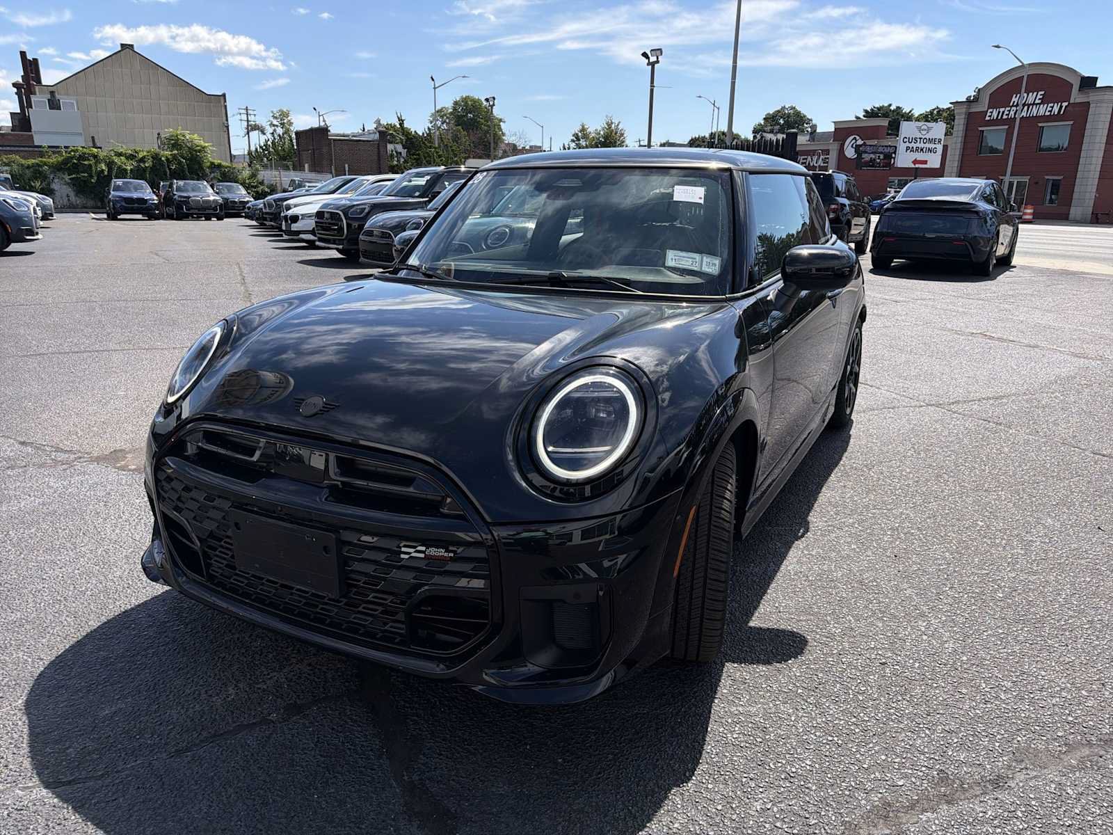 Used 2026 MINI Cooper S FWD image 3