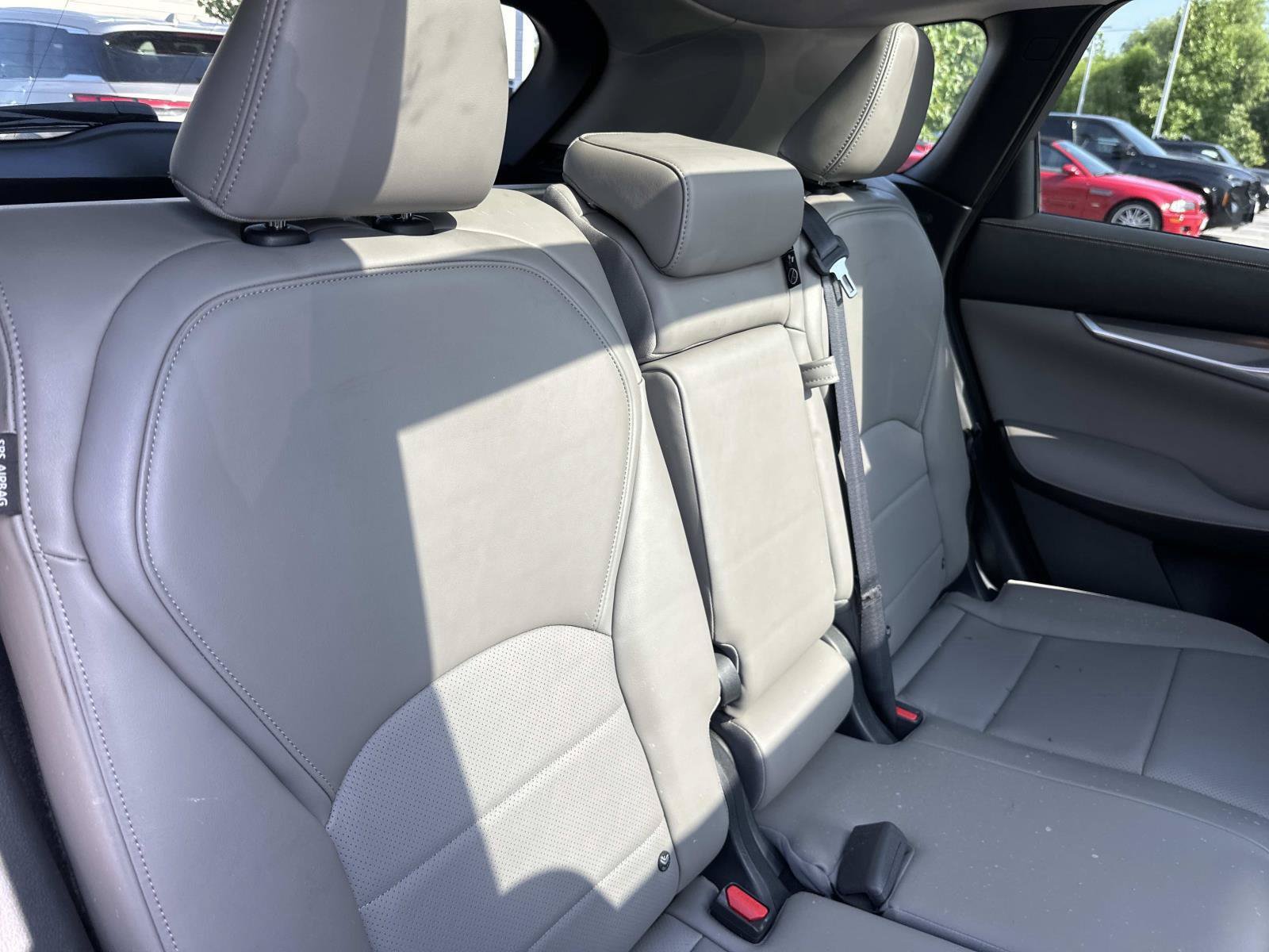 Used 2023 INFINITI QX50 Luxe AWD/4WD image 35
