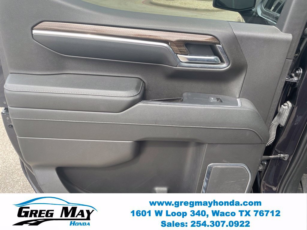 Used 2023 Chevrolet Silverado 1500 RST RWD image 23