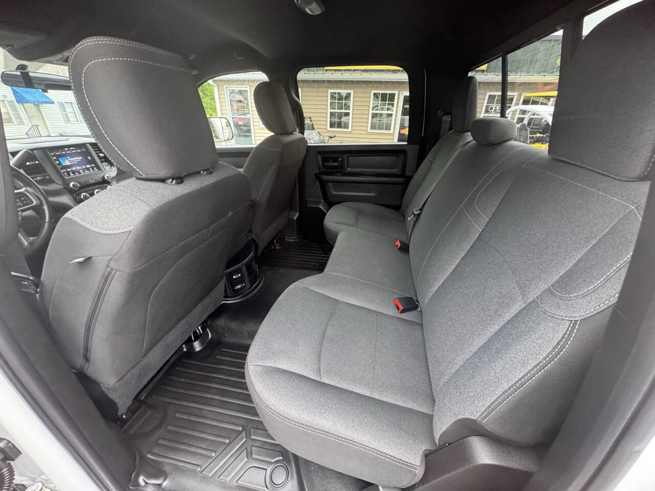 Used 2021 RAM 3500 Tradesman AWD/4WD image 40