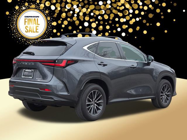 Certified 2025 Lexus NX 350 AWD w/ Premium Package image 7