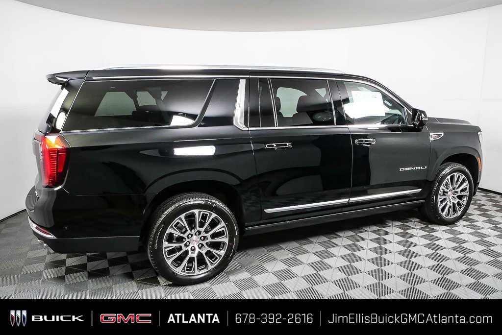 New 2026 GMC Yukon XL Denali w/ Sun & Power Step Package AWD/4WD image 2