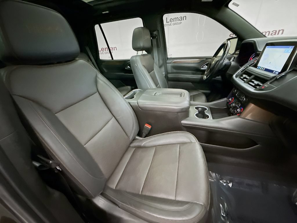 Used 2021 Chevrolet Tahoe High Country AWD/4WD image 31