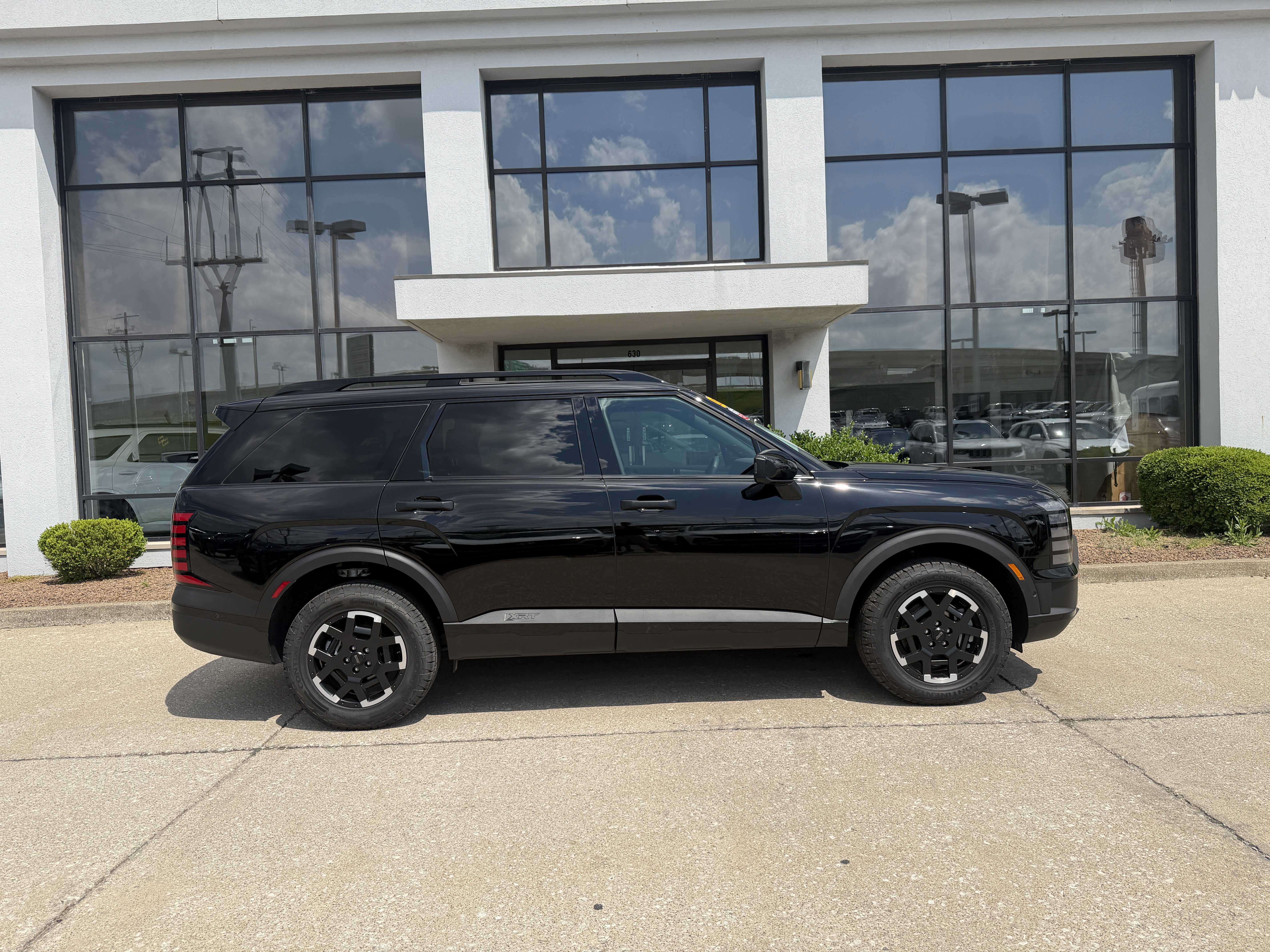 Certified 2026 Hyundai Palisade XRT Pro AWD/4WD image 3