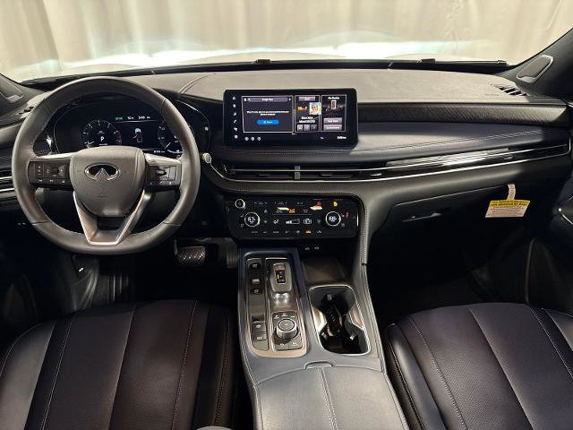 Certified 2026 INFINITI QX60 Sport w/ Dark Cargo Package AWD/4WD image 4