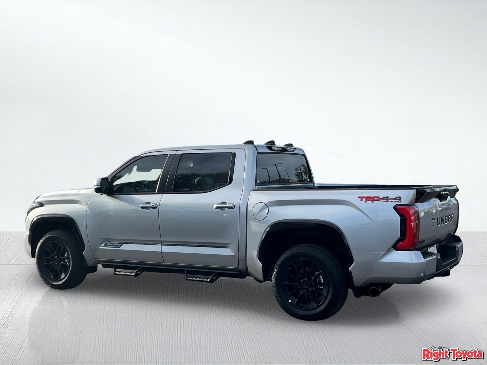 Certified 2026 Toyota Tundra Platinum w/ TRD Off-Road Package AWD/4WD image 5