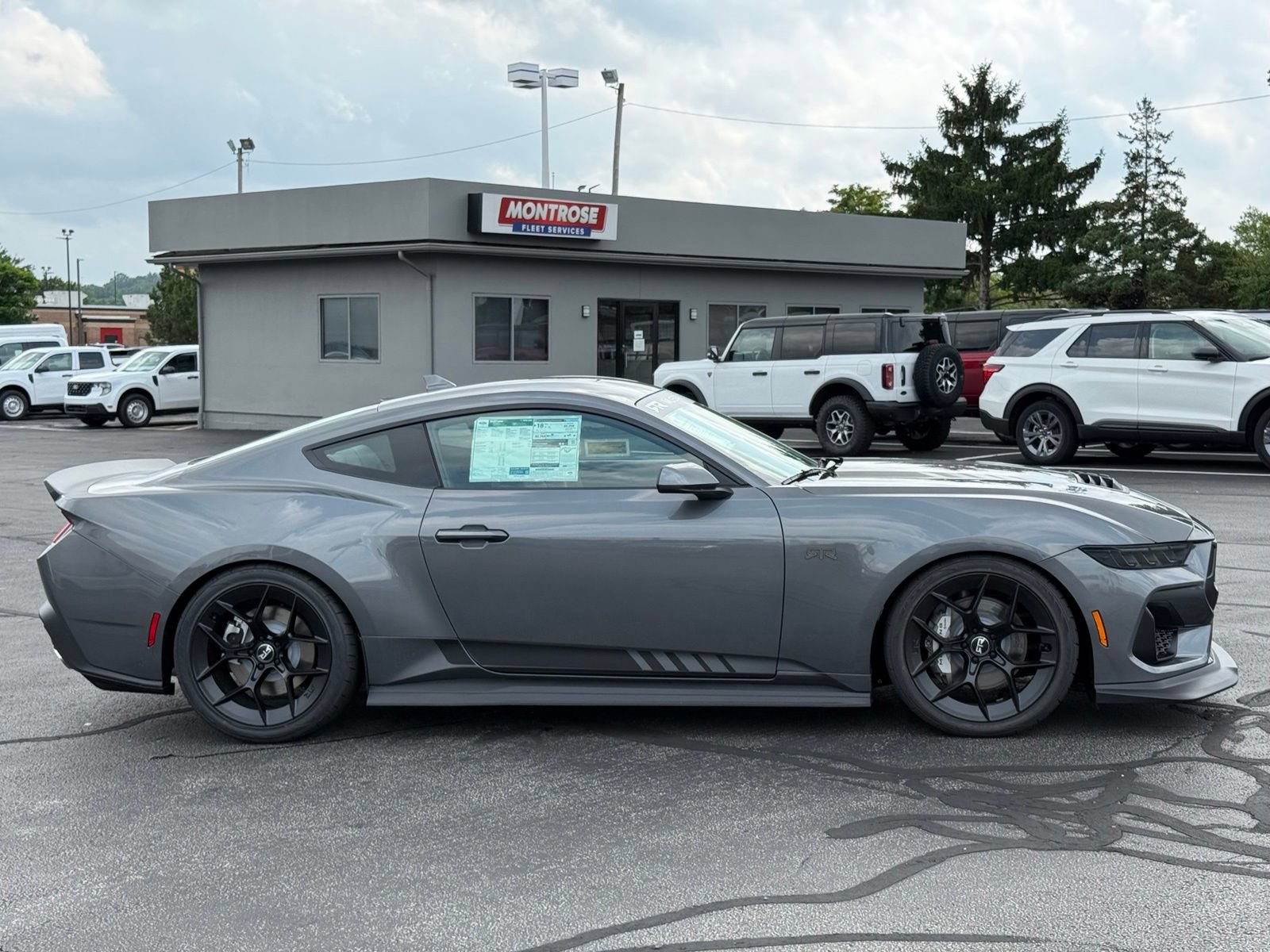 New 2026 Ford Mustang GT RWD image 9