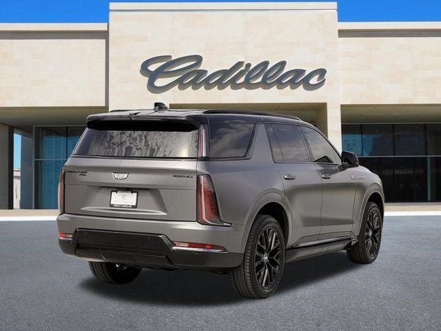 New 2026 Cadillac Escalade IQL Sport 1 w/ LPO, ONYX Package AWD/4WD image 3