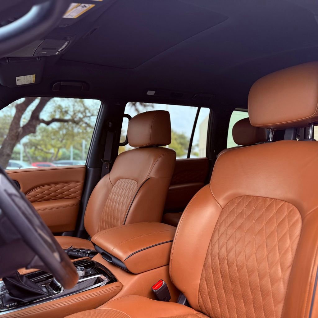 Used 2023 INFINITI QX80 Sensory w/ Cargo Package image 27